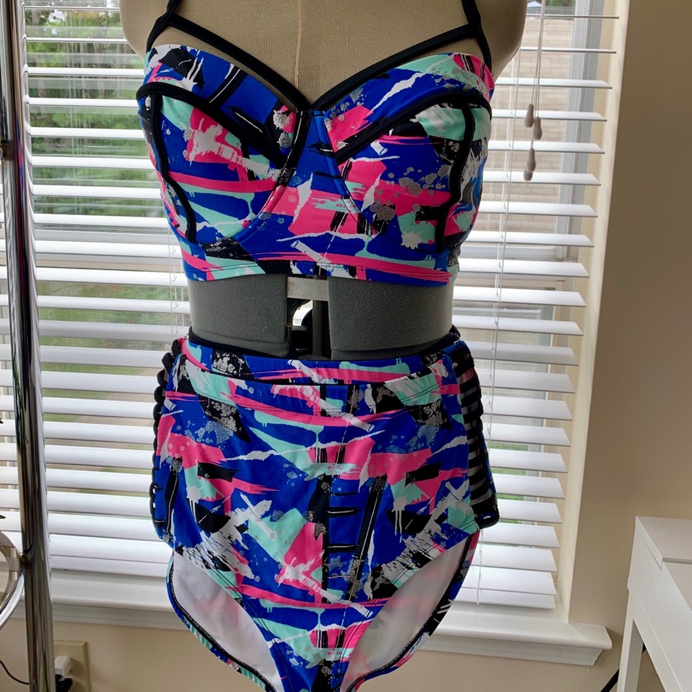 Forever 21 Two Piece Swim Suit - Never used!